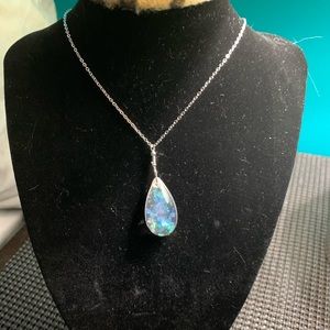 Handcrafted resin jewelry